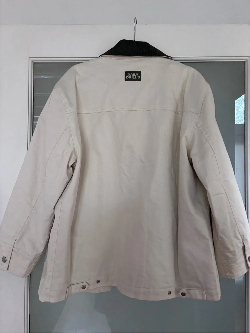 Daily’s Drills OG barn jacket - Picture 4 of 4